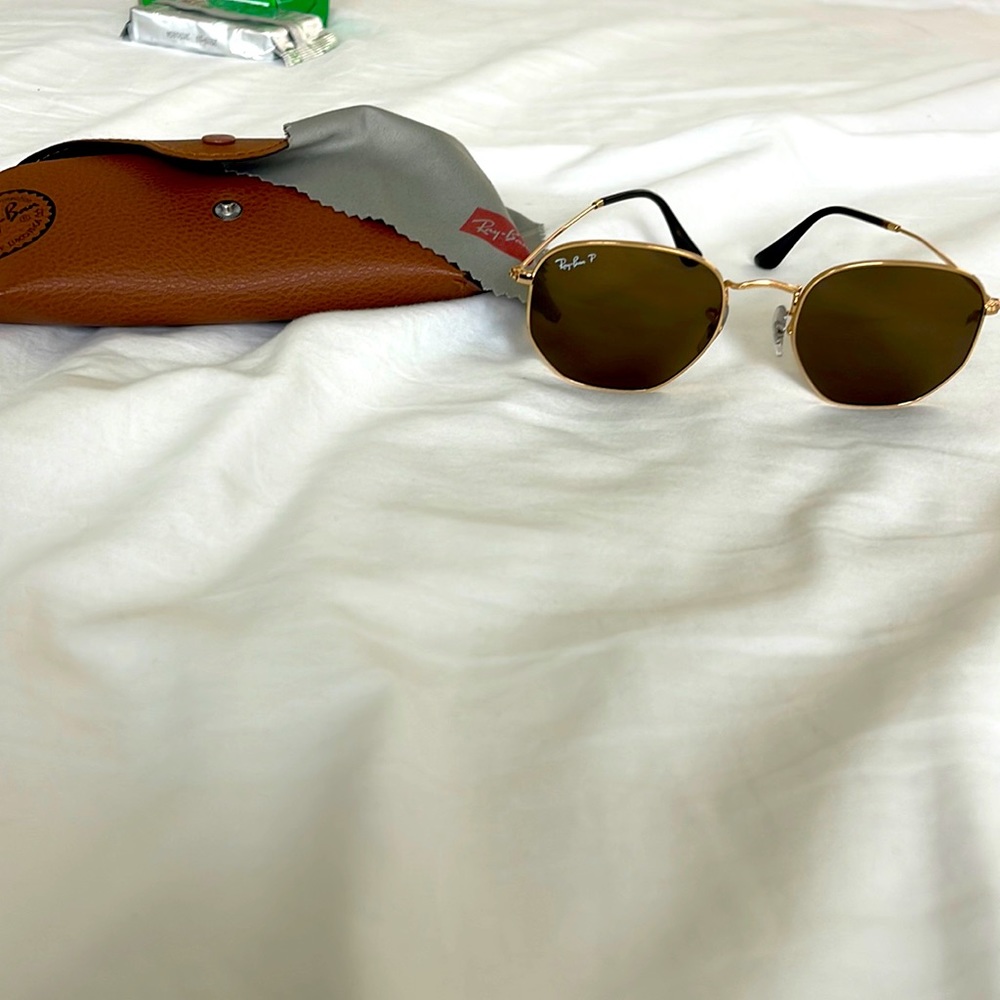 Rayban sunglasses